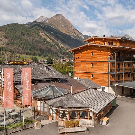 Alpenparks Montana Apartments Matrei in Osttirol Extérieur photo