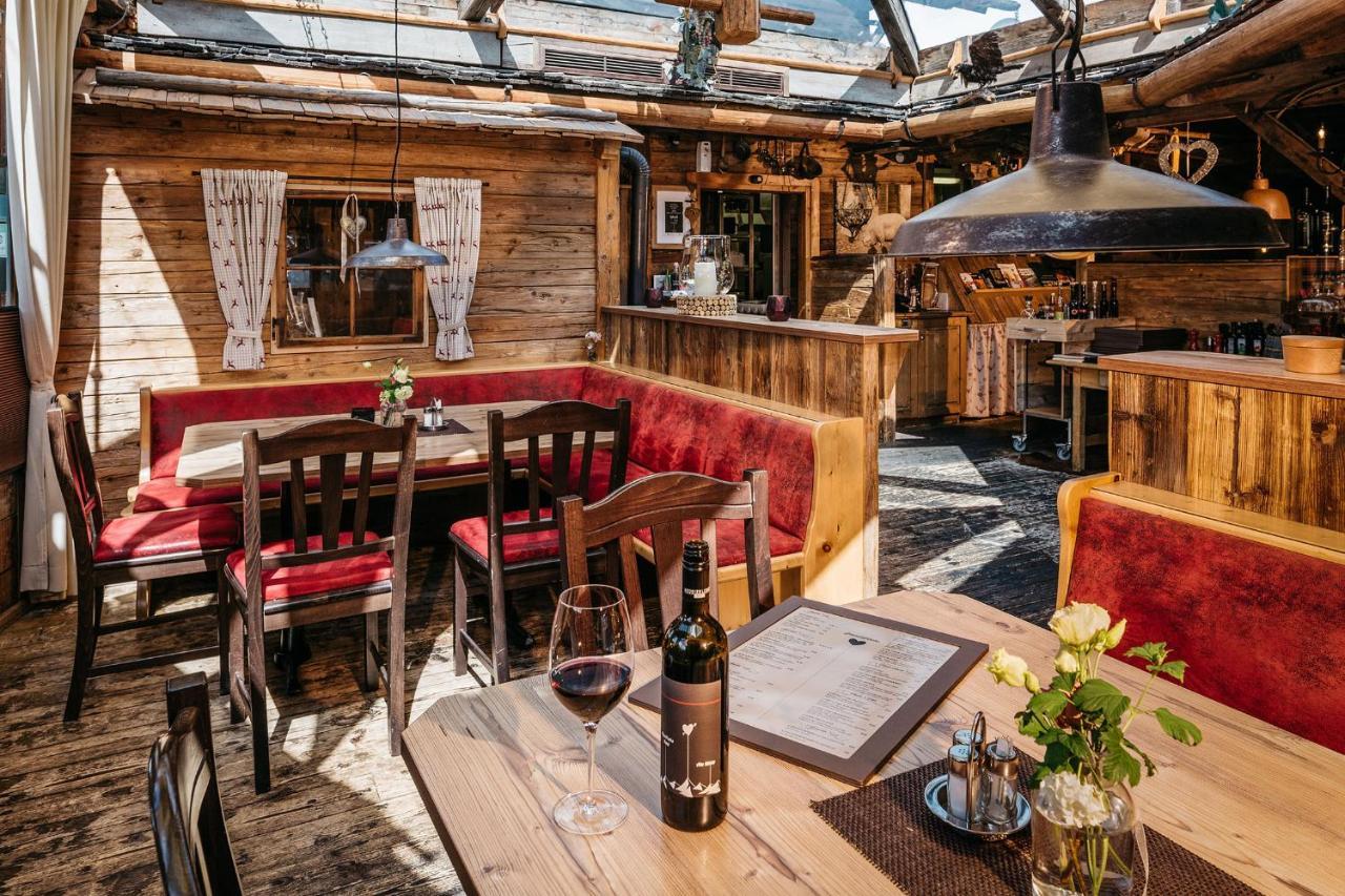 Alpenparks Montana Apartments Matrei in Osttirol Extérieur photo