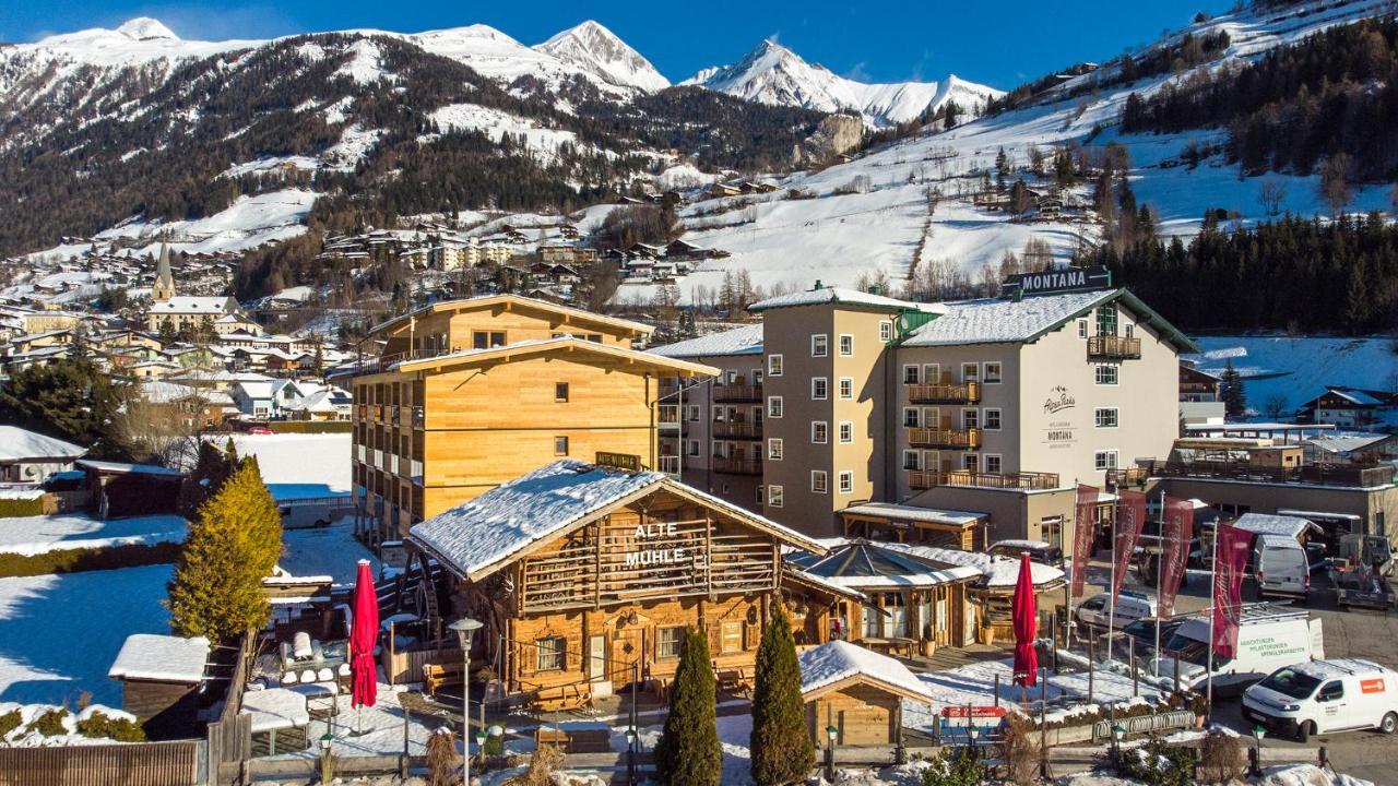 Alpenparks Montana Apartments Matrei in Osttirol Extérieur photo
