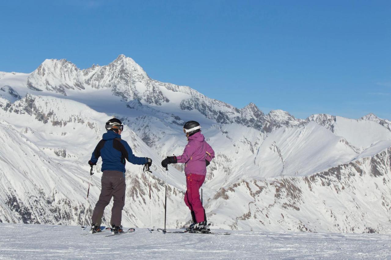 Alpenparks Montana Apartments Matrei in Osttirol Extérieur photo