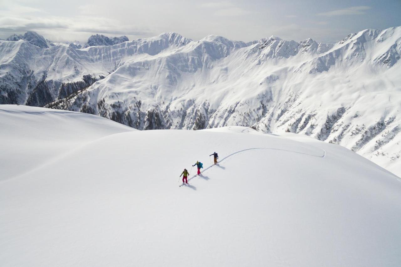 Alpenparks Montana Apartments Matrei in Osttirol Extérieur photo