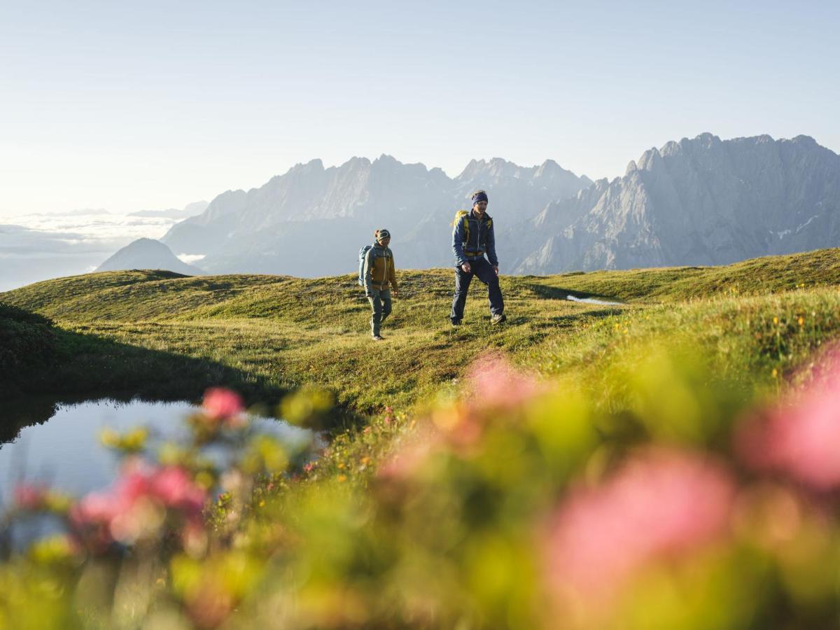 Alpenparks Montana Apartments Matrei in Osttirol Extérieur photo