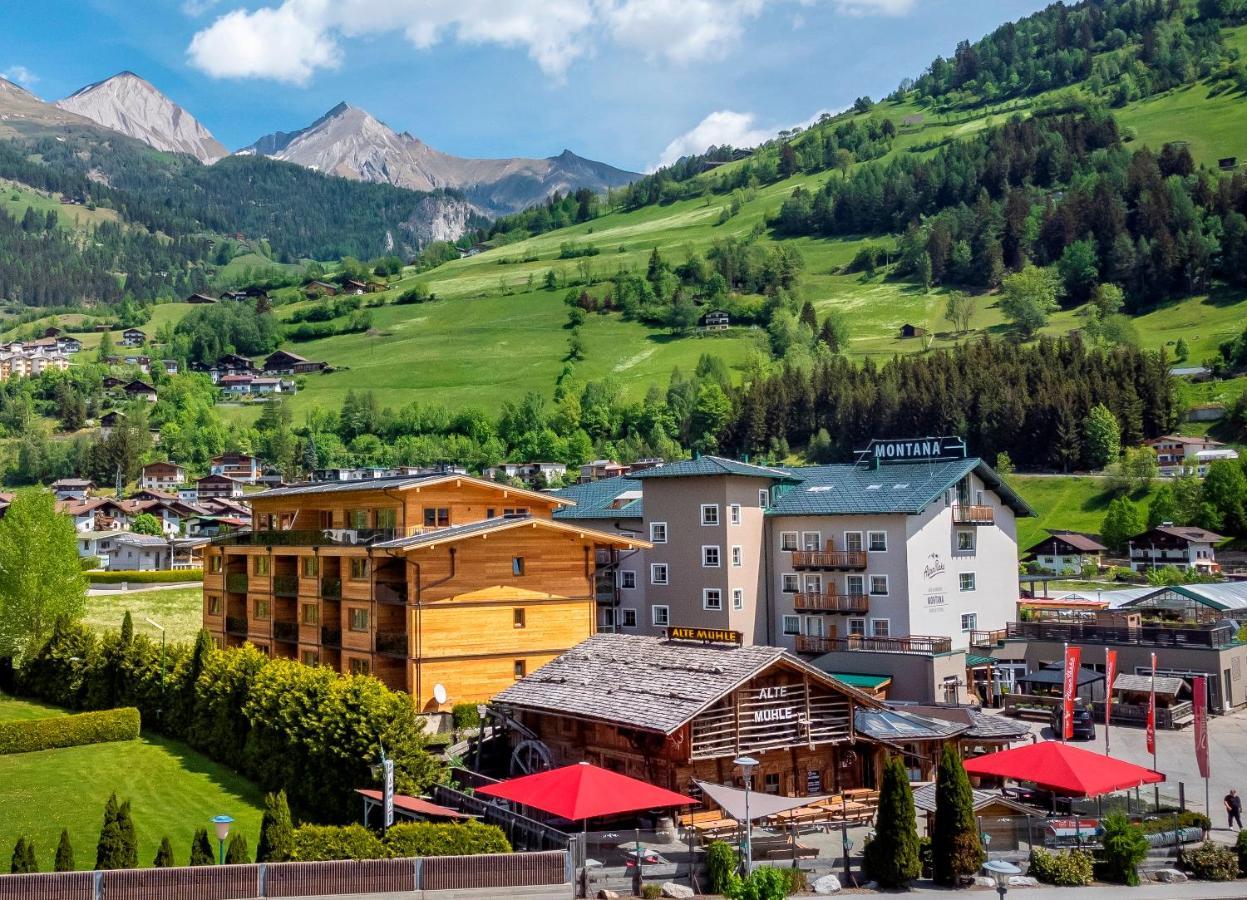 Alpenparks Montana Apartments Matrei in Osttirol Extérieur photo