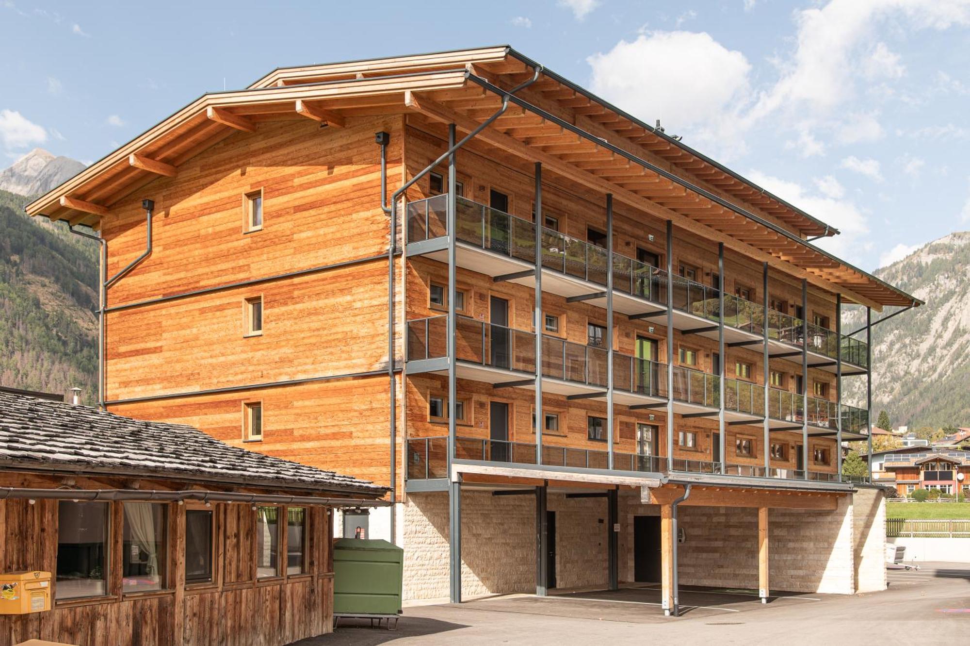 Alpenparks Montana Apartments Matrei in Osttirol Extérieur photo