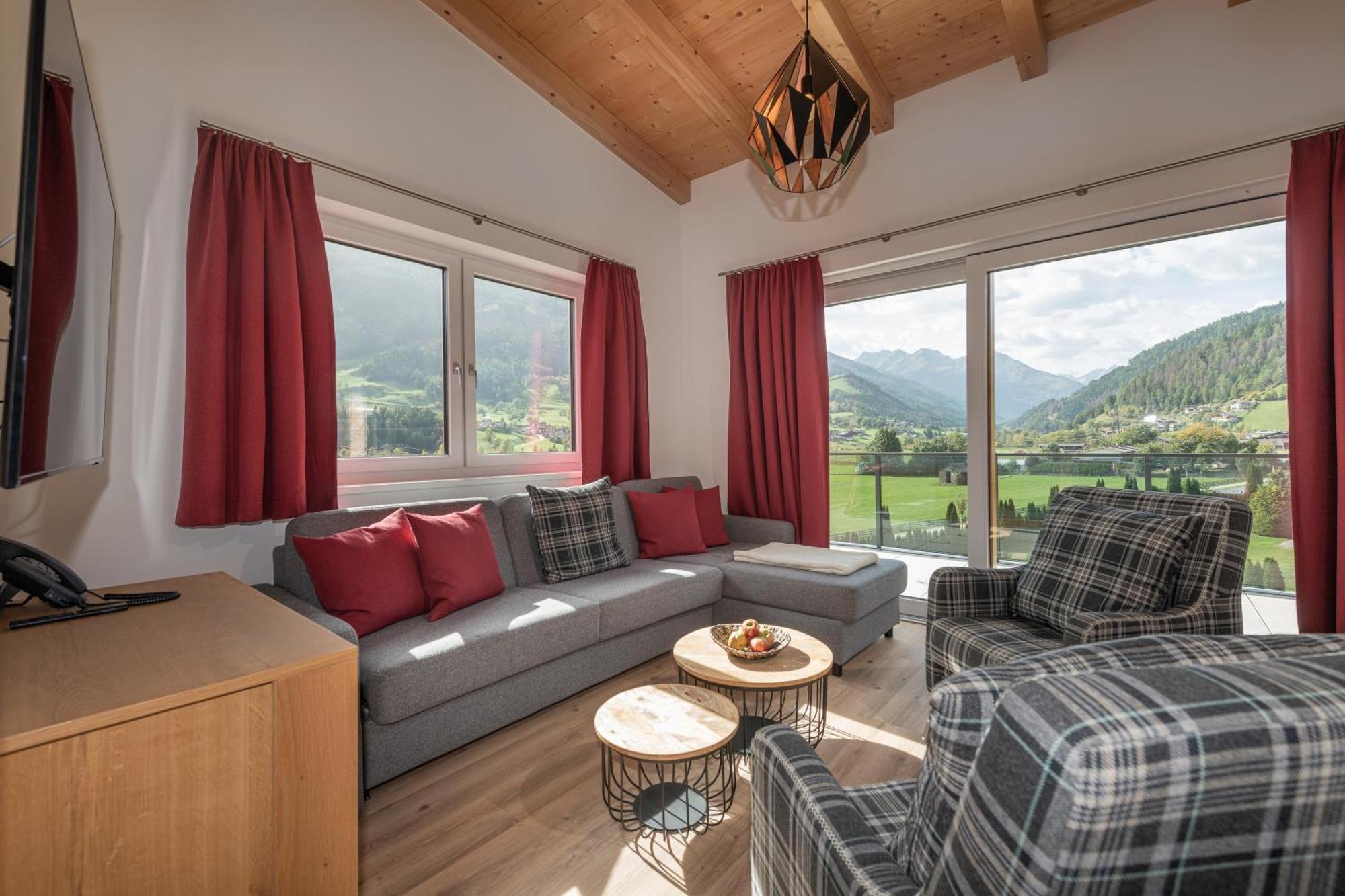 Alpenparks Montana Apartments Matrei in Osttirol Extérieur photo