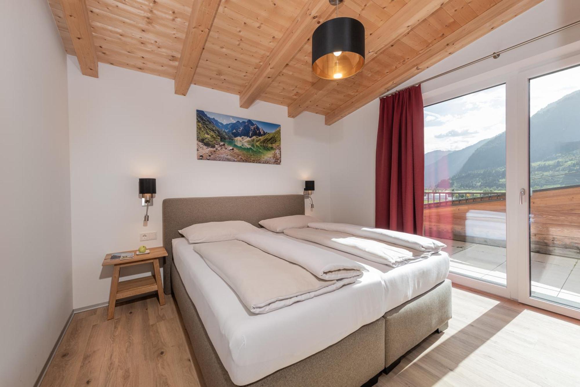 Alpenparks Montana Apartments Matrei in Osttirol Extérieur photo
