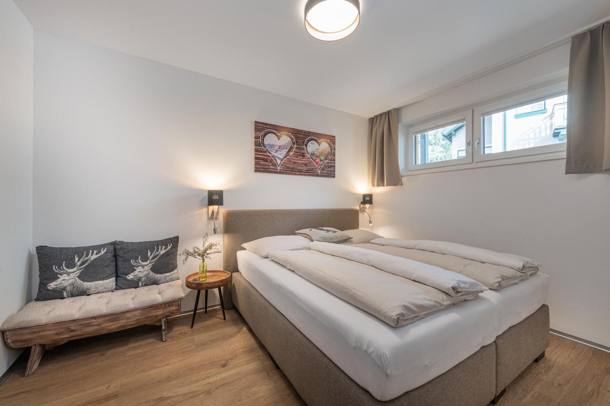 Alpenparks Montana Apartments Matrei in Osttirol Extérieur photo