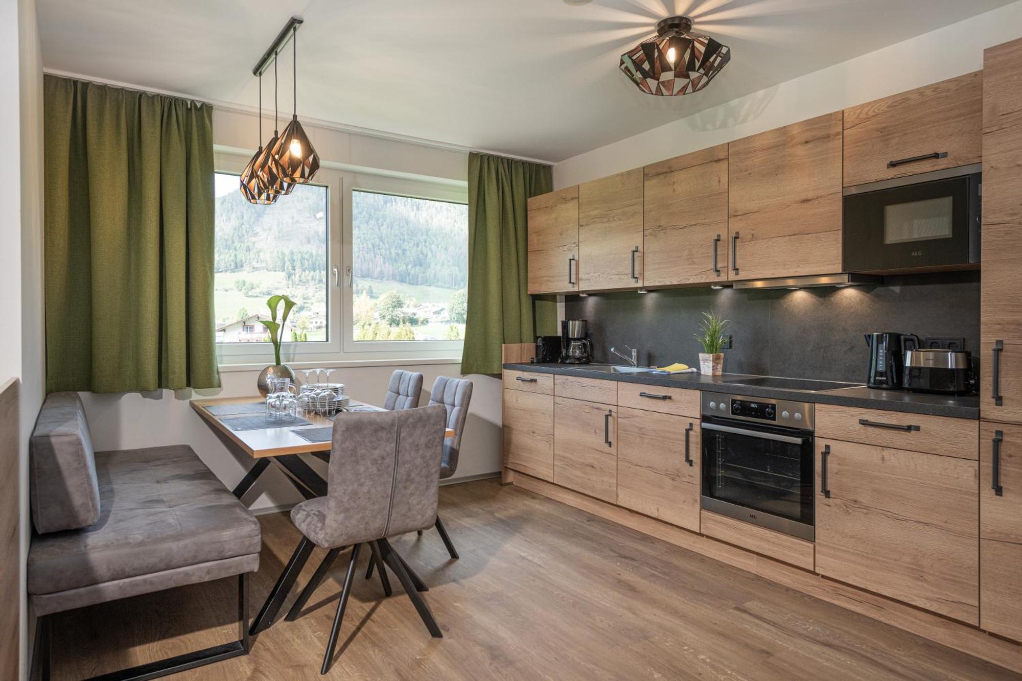 Alpenparks Montana Apartments Matrei in Osttirol Extérieur photo