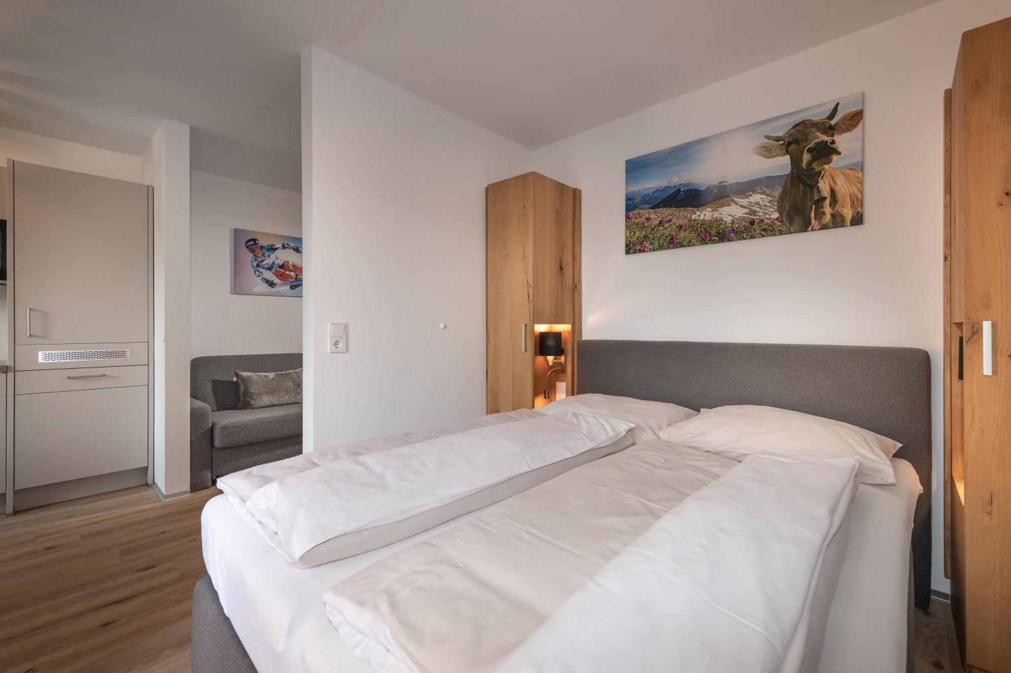 Alpenparks Montana Apartments Matrei in Osttirol Chambre photo