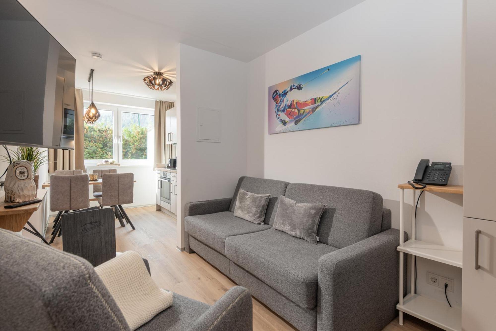 Alpenparks Montana Apartments Matrei in Osttirol Chambre photo