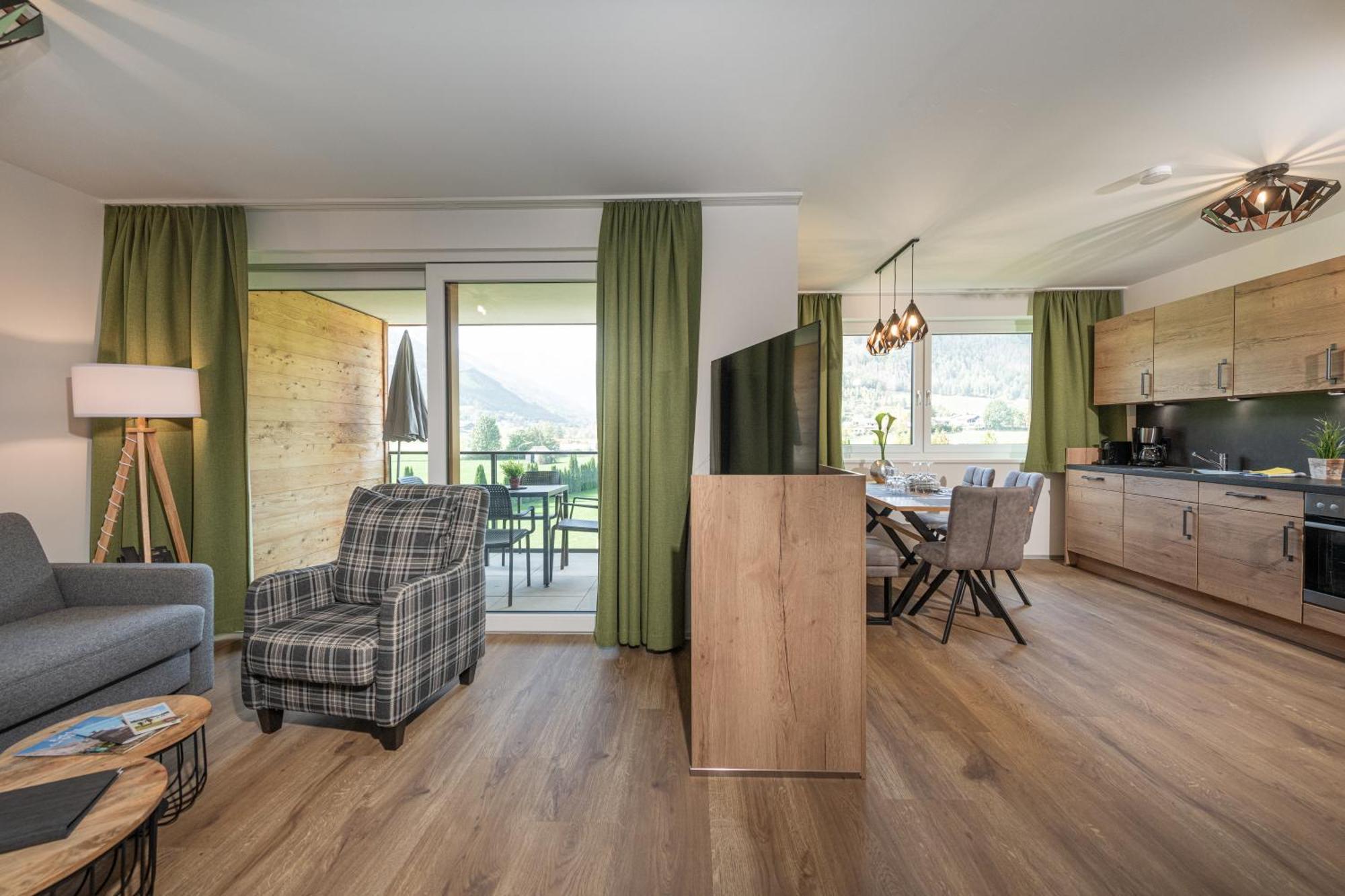 Alpenparks Montana Apartments Matrei in Osttirol Chambre photo