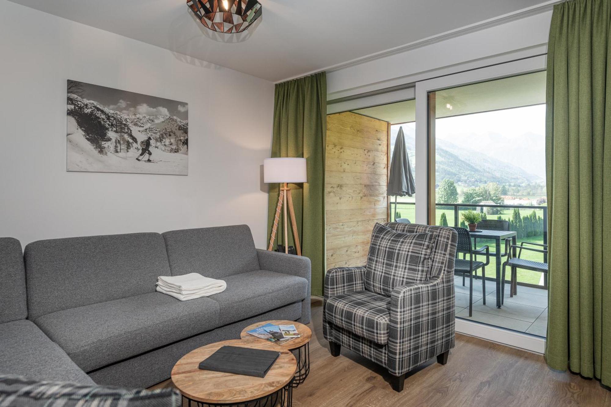 Alpenparks Montana Apartments Matrei in Osttirol Chambre photo