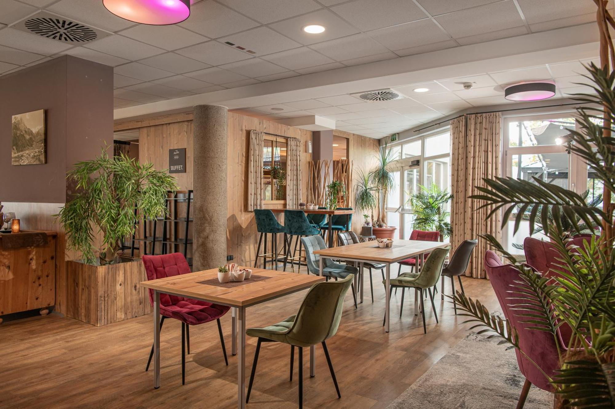 Alpenparks Montana Apartments Matrei in Osttirol Extérieur photo
